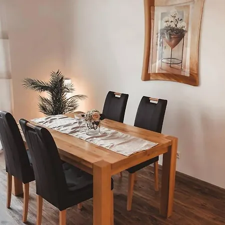 Modernes An Der Kapelle Apartament *