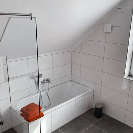 Apartament Modernes An Der Kapelle Emsbüren