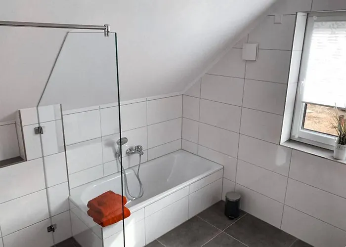 Apartman Modernes An Der Kapelle Emsbüren