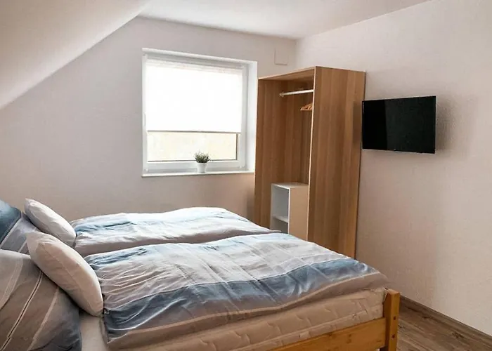 Apartman Modernes An Der Kapelle *